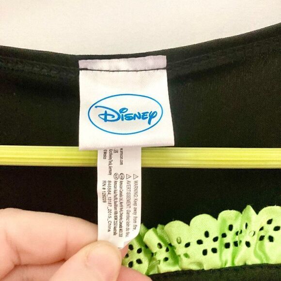 Nwot Girl's S Mad Hatter Halloween Costume - Picture 8 of 9